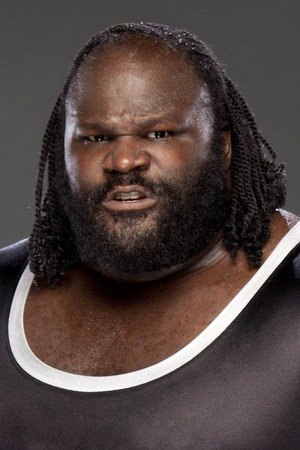 Mark Henry portrait