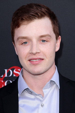 Noel Fisher portrait