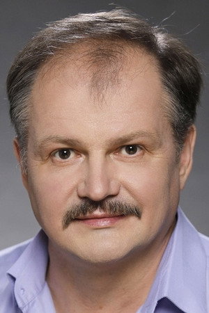 Volodymyr Nikolaienko portrait
