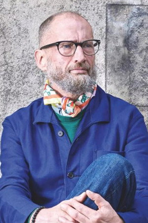 Didier Lestrade portrait