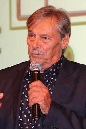 Alberto Dell'Acqua portrait