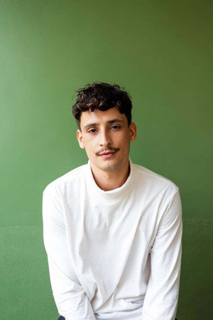 Felipe Cortez portrait