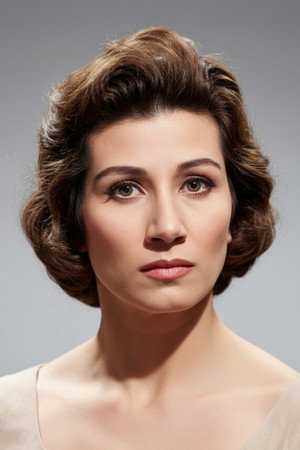 Gönül Bayhan portrait