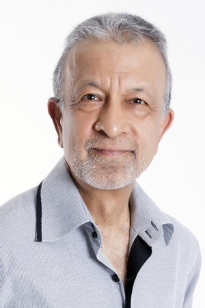Rafiq Jajbhay portrait
