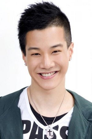 Simon Hsueh portrait