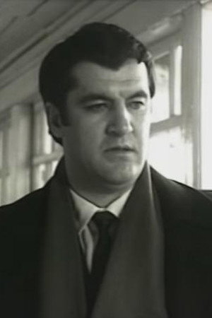 Yelkan Kulayev portrait