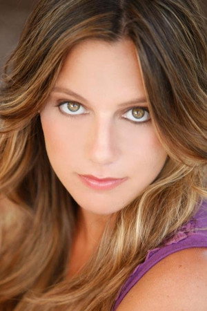 Gabrielle Howarth portrait