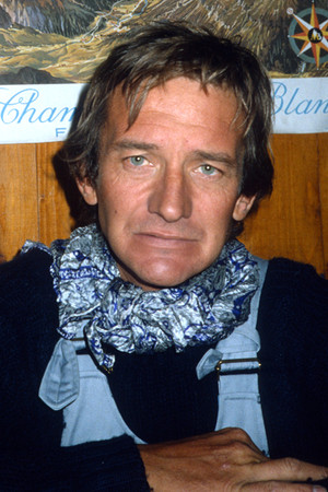 Jean-Claude Charlet portrait