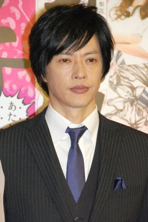 Masashi Goda portrait
