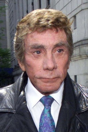 Bob Guccione portrait