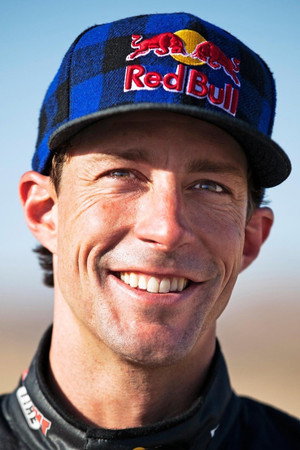 Travis Pastrana portrait