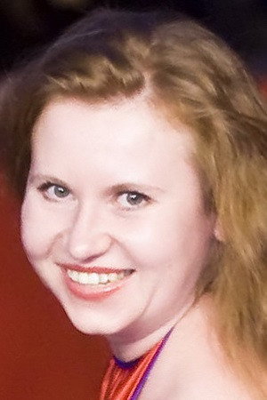 Olga Dobrina portrait