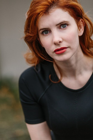 Courtney Richter portrait