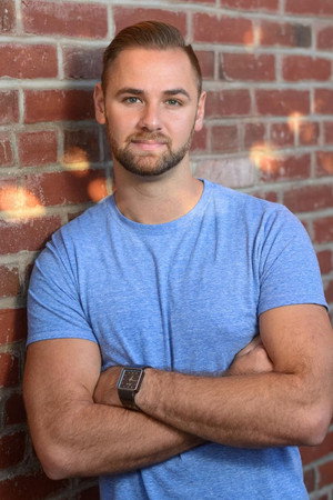 Shane Alexander portrait