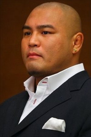 Yoshihiro Nakao portrait