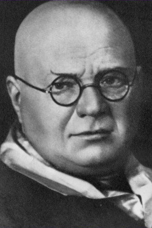 Andrey Petrovsky portrait