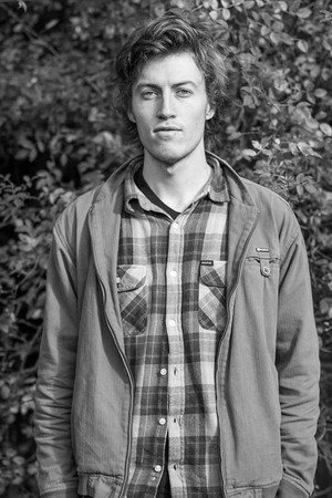 Dean Palmer portrait