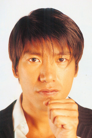 Roy Cheung Yiu-Yeung portrait