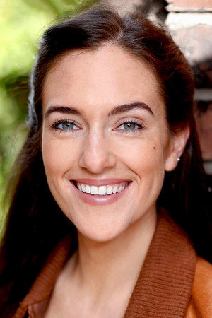 Iona Thonger portrait