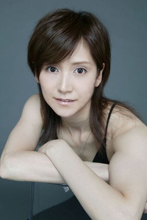 Ranran Suzuki portrait