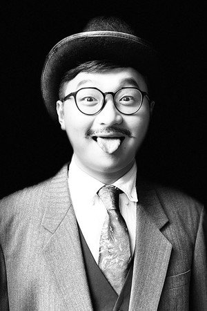 Tan Shan-chien portrait