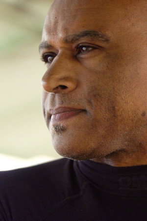 Robb Holland portrait