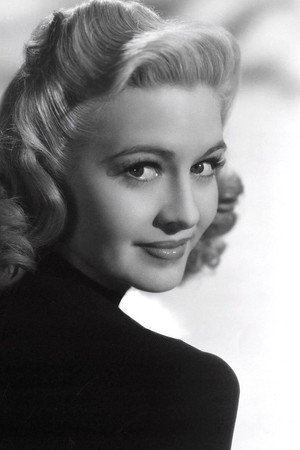 Marilyn Maxwell portrait