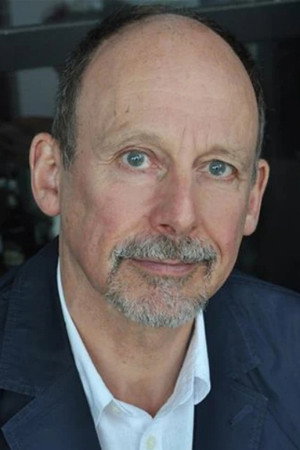 Simon Roberts portrait