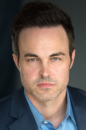 Justin Smith portrait