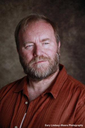 Sean Tizzard portrait