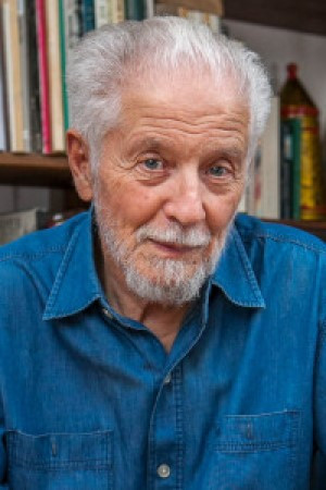 Felix Kandel portrait