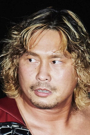 Katsuhiko Nakajima portrait