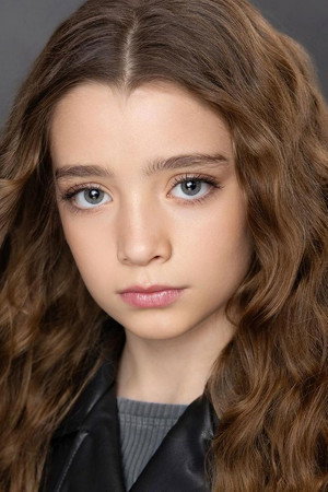 Emma Pearson portrait