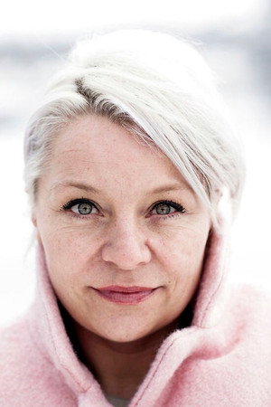 Signe Lindkvist portrait