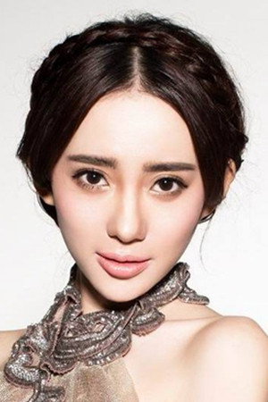 Liu Mengmeng portrait