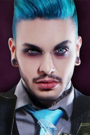 Dahli portrait