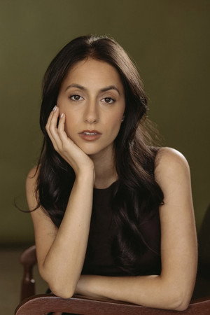 Eva Hatzicostas portrait