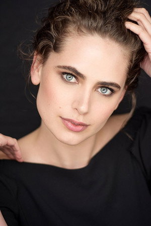 Cecilia Deacon portrait