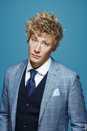 Gérémy Crédeville portrait