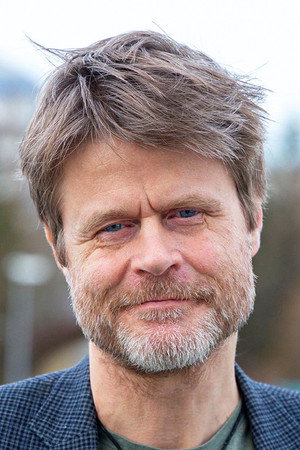 Davíð Þór Jónsson portrait