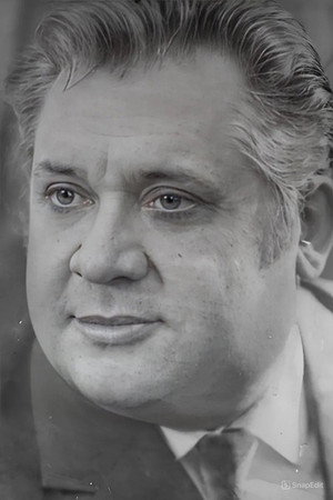 Yury Shepelev portrait