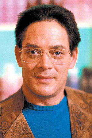 Raúl Juliá portrait