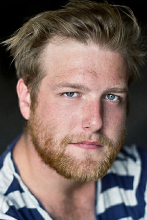 Götz Vogel von Vogelstein portrait