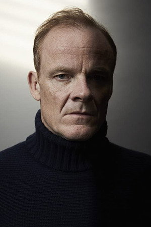 Alistair Petrie portrait
