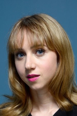 Zoe Kazan portrait