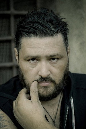 Marco Conidi portrait