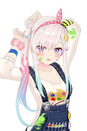 Airani Iofifteen portrait