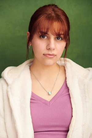 Victoria Naumovitch portrait