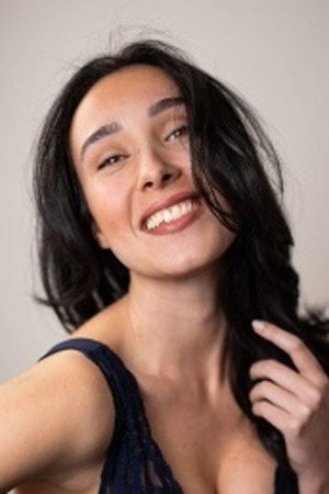 Alessandra Scarci portrait