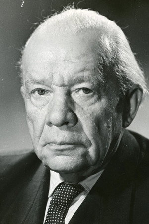 Hugo Laur portrait